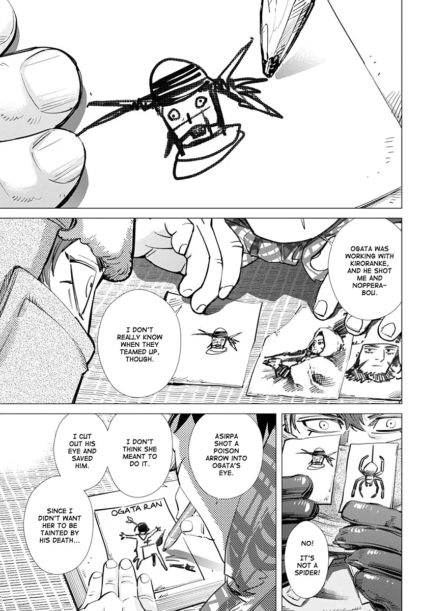 Golden Kamui Page 5