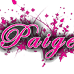 Paige Conner Hairdressing logo