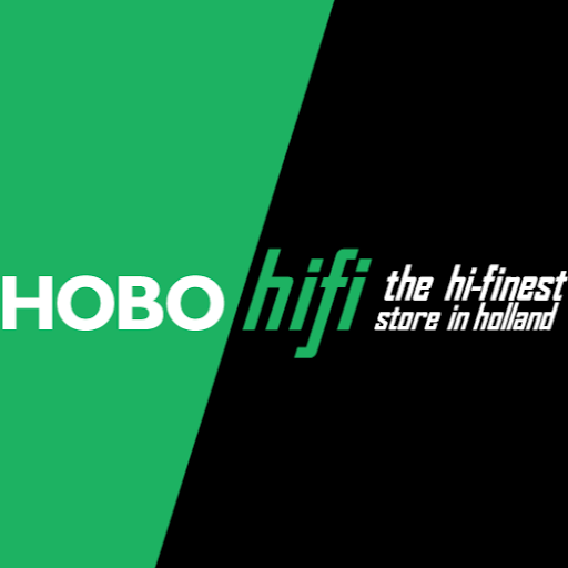 HOBO hifi Den Haag logo