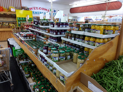 Supermarket «206 Farmers Market Inc», reviews and photos, 626 US-206, Hillsborough Township, NJ 08844, USA