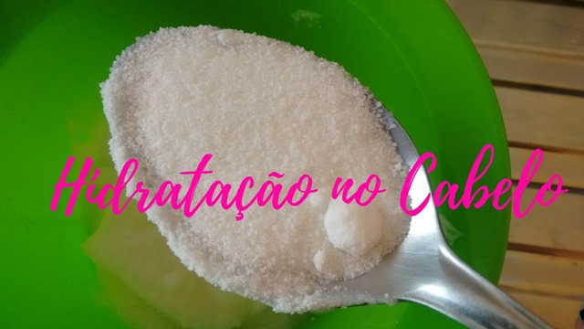 Receitas de Hidratação no Cabelo