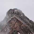 El Badet des de la cresta