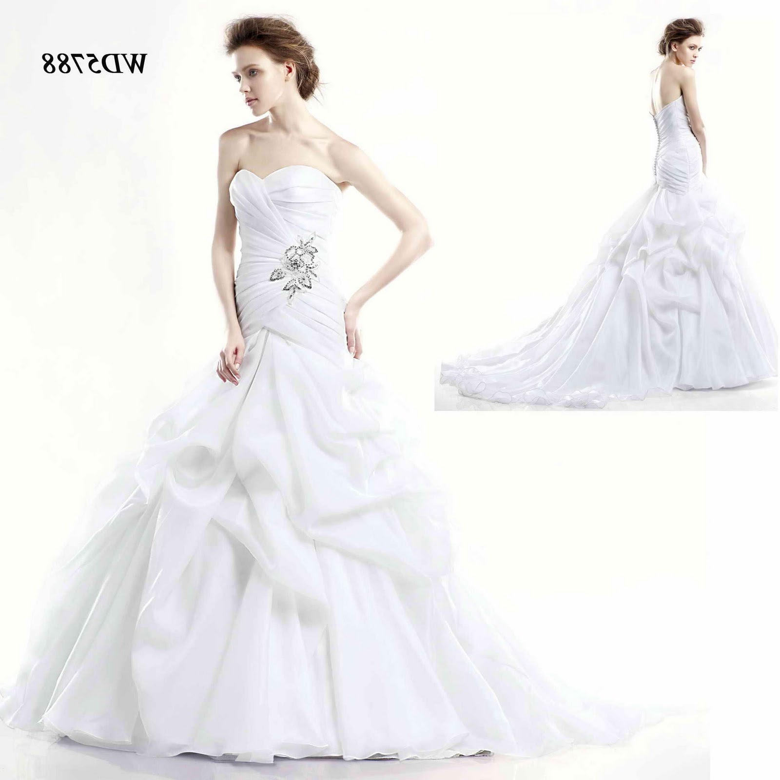 Wedding Dress Bridal  WD5788 