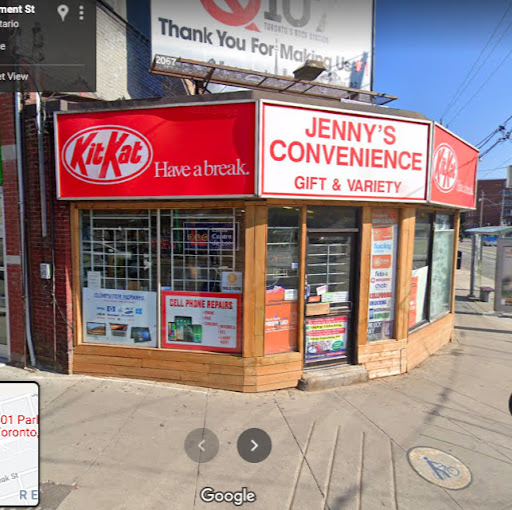 Jenny's Convenience