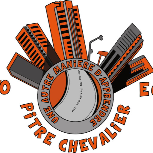 Auto école Pitre Chevalier logo