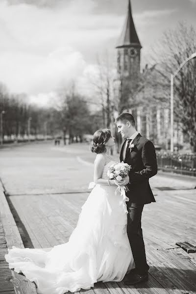 Photographe de mariage Lyudmila Romashkina (romashkina). Photo du 10 mars 2017