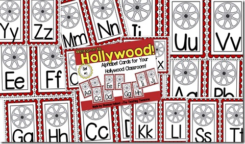 Hollywood Cards Set 1 Preview