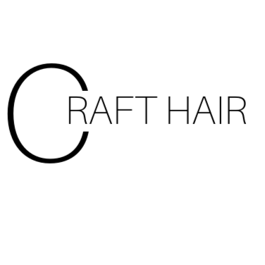 Craft hair & make-up logo