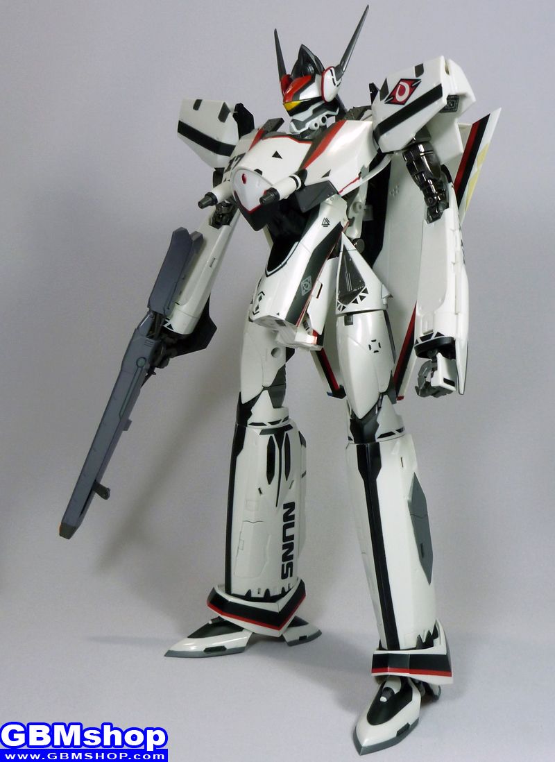 Macross Frontier VF-171 Nightmare Plus Henry Gilliam Battroid Mode