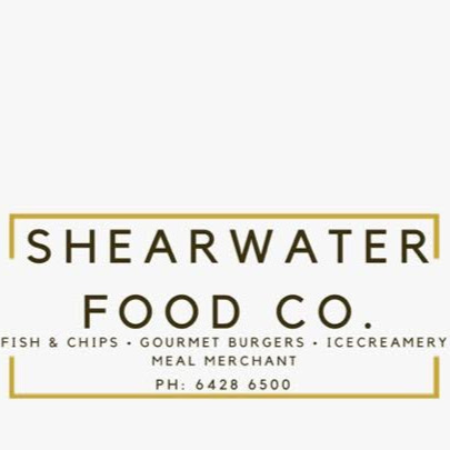 Shearwater Food Co. logo