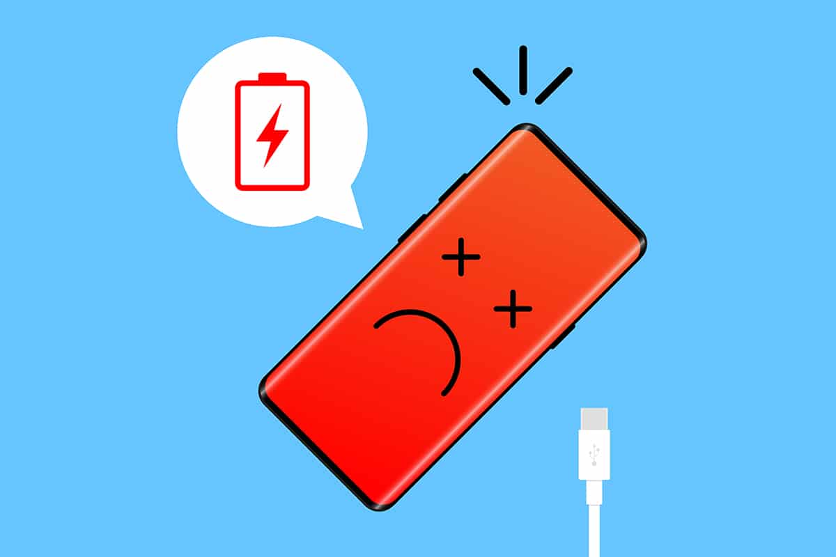 Hoe de batterijstatus op Android te controleren