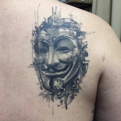 este_impressionante_guy_fawkes_tatuagem este_impressionante_guy_fawkes_tatuagem