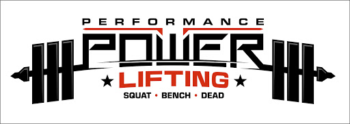 Performance Powerlifting logo