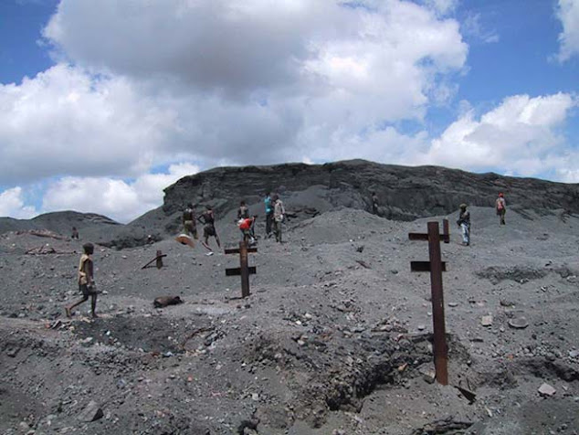 tempat paling beracun di bumi