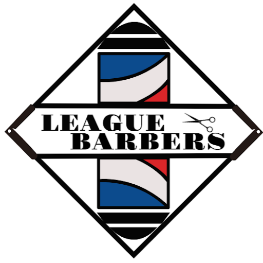 League Barbers Tallaght logo