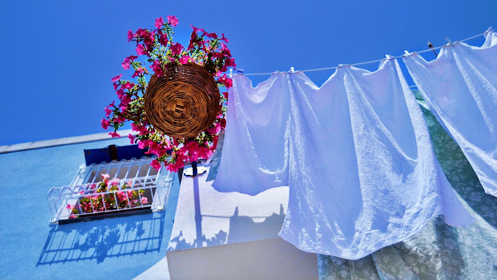 Alza gli occhi al cielo e ne vedrai di tutti i colori !! di giuseppedangelo