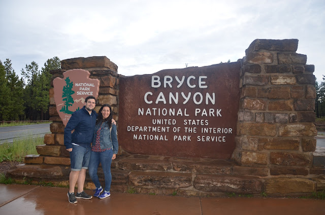 Costa oeste de USA+ Mexico - Blogs de USA - Horseshoebend, Antelope Canyon y llegada a Bryce Canyon (17)