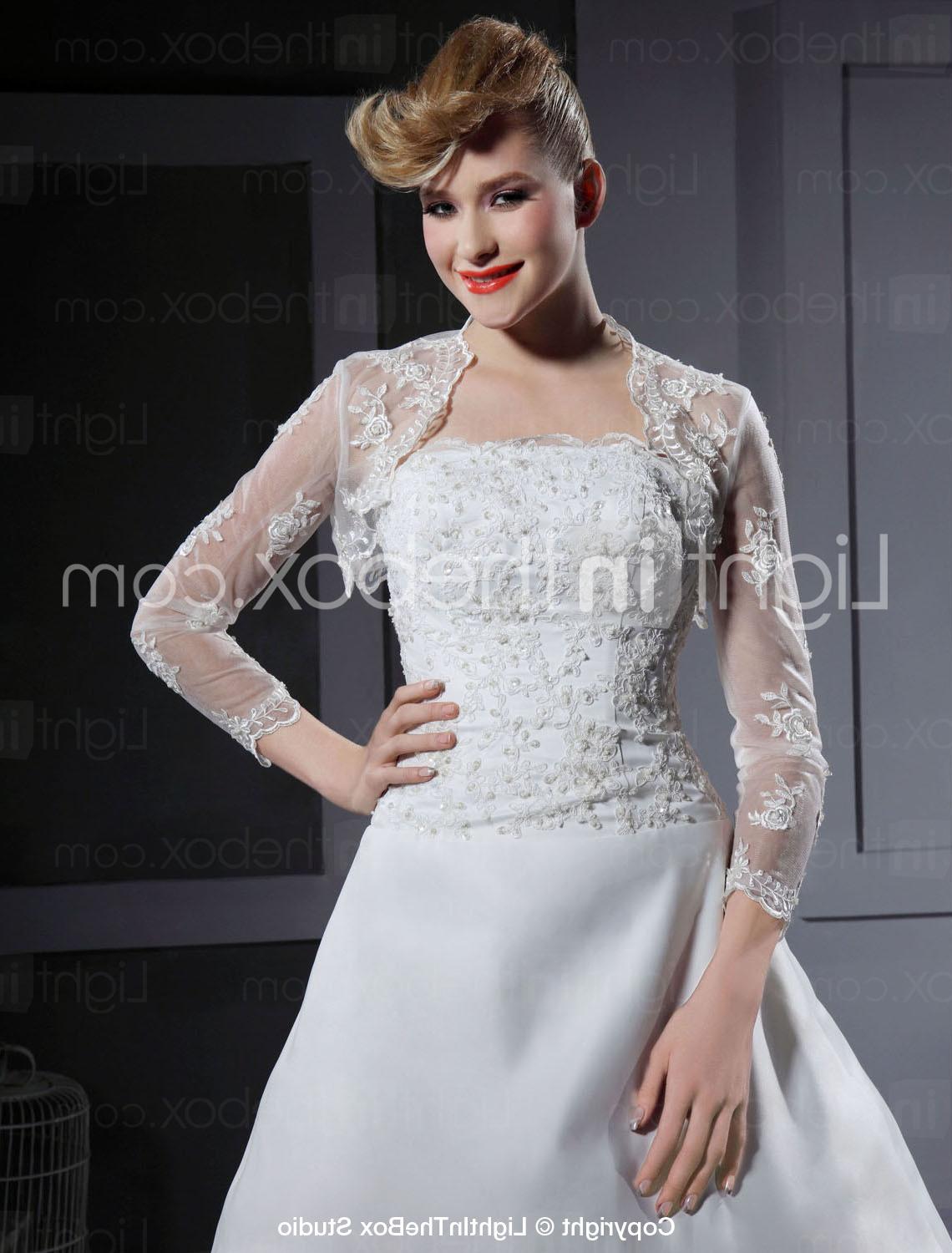 Bridal Jacket  Wedding