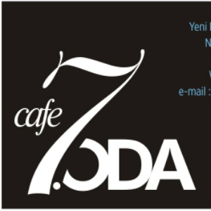 Cafe 7.Oda logo