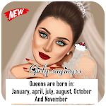 Cover Image of Download Girly.Sayingss 2019 1.0.0 APK