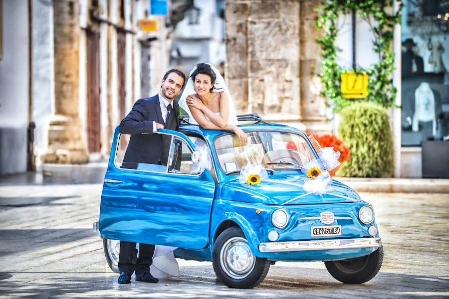 Photographe de mariage Gian Marco Gasparro (gianmarcogaspa). Photo du 13 mars 2016