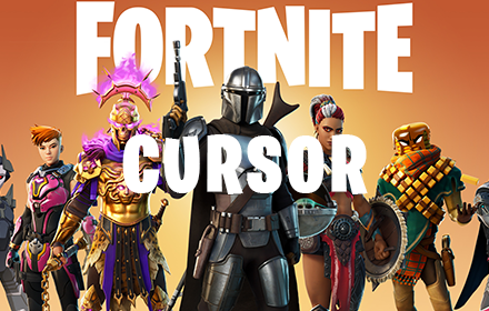 Fortnite Cursor small promo image