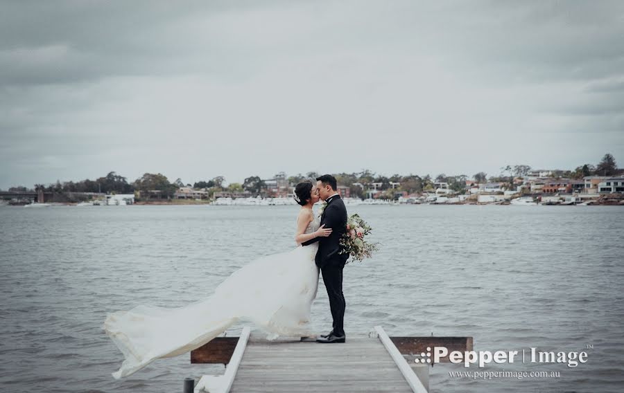 Wedding photographer Robert Wen (image). Photo of 19 November 2018