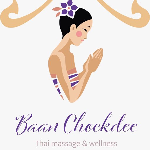 Baan Chockdee Thaise massage en wellness Eindhoven logo