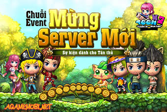 Teen Teen 6.0 Chuỗi Event mừng Server Không Vừa Đâu