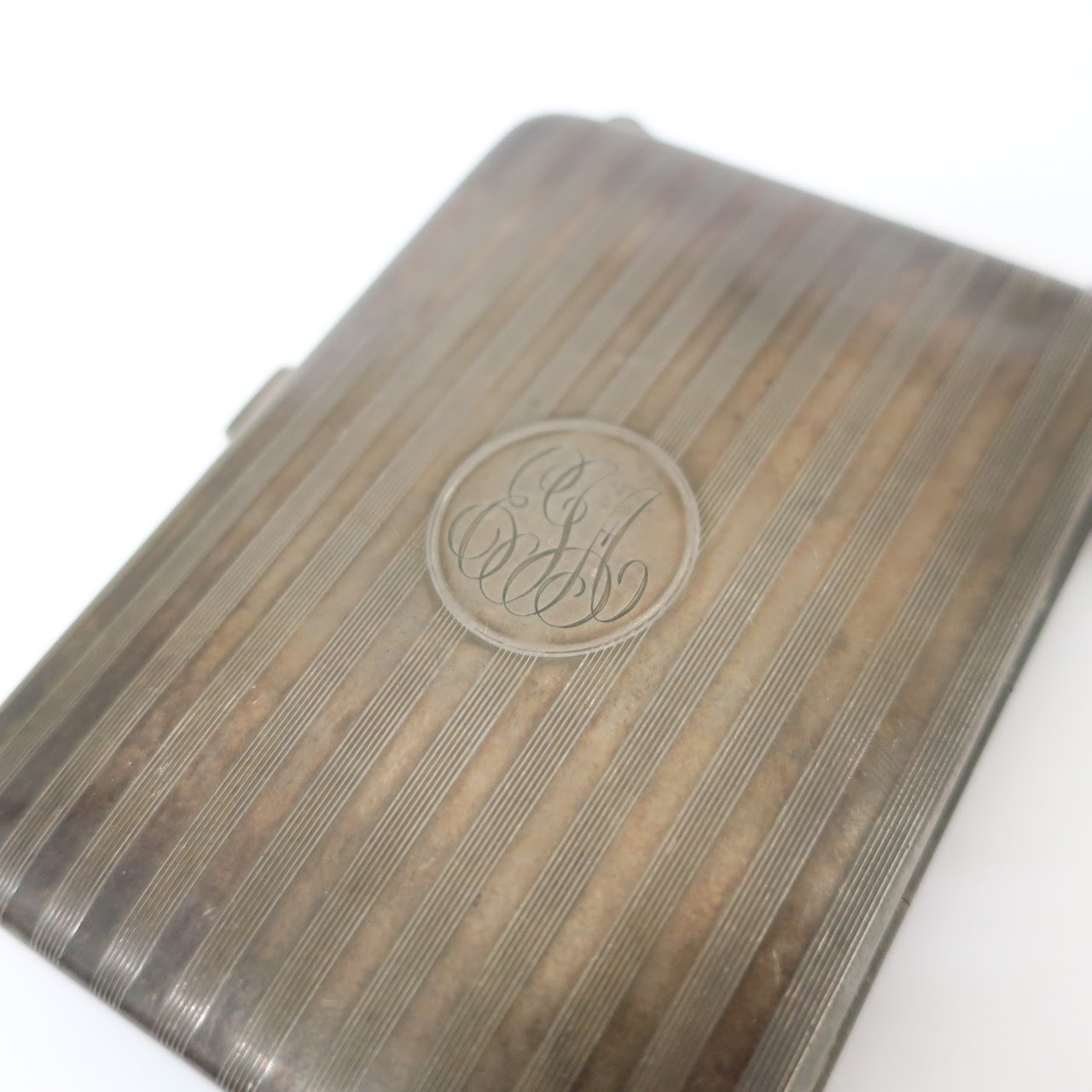 Sterling silver Card Case