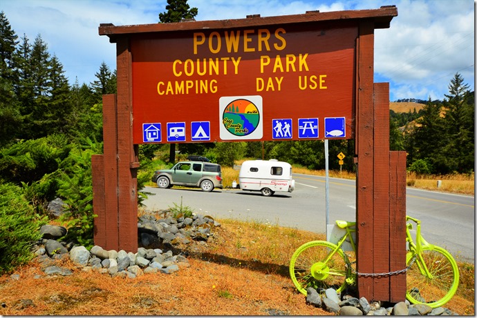 Powers Sign