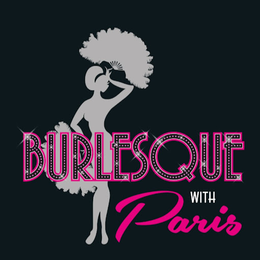 Burlesque With Paris UK - Burlesque Dance Classes logo