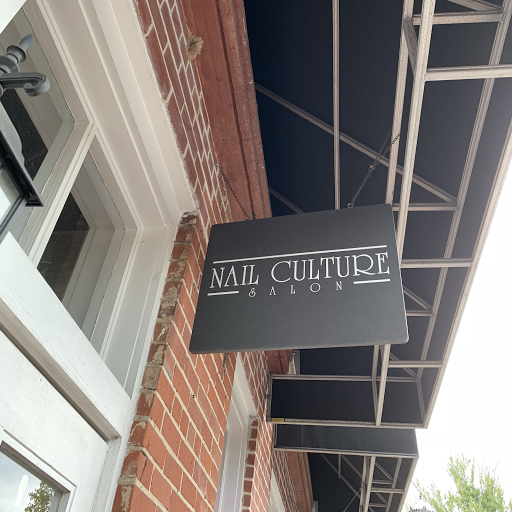 Nail Culture Salon logo