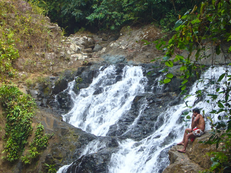 Cascada emberá