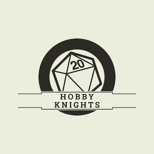 Hobby Knights logo