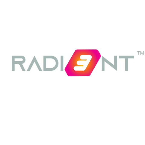 Radi3nt logo