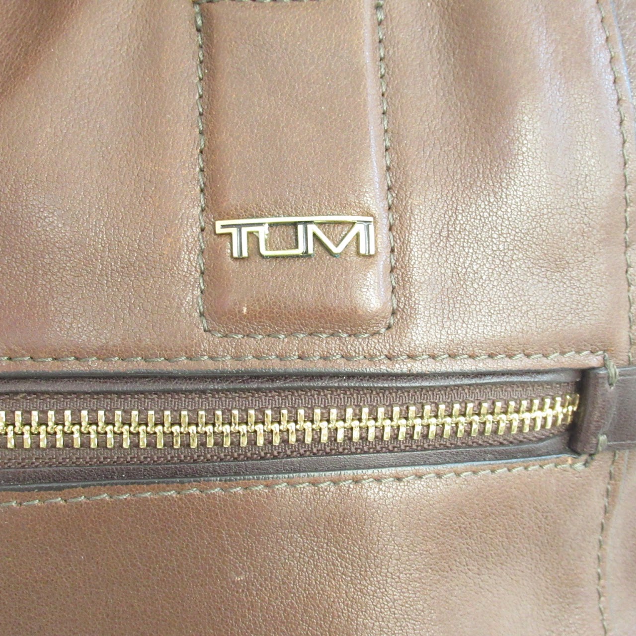 Tumi Satchel Bag