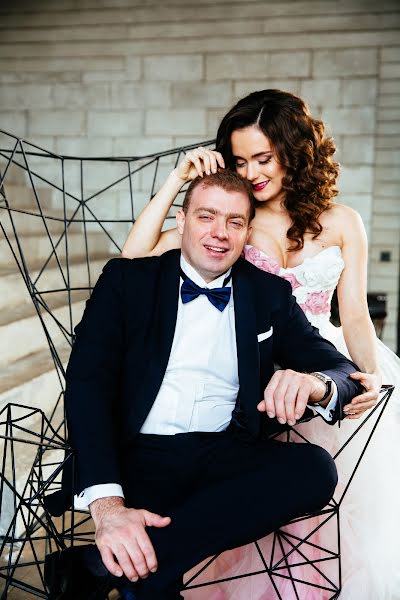 Fotógrafo de bodas Anna Mironova (annamironova). Foto del 8 de abril 2017