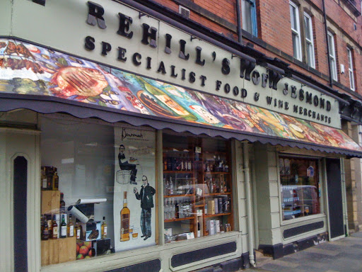 Rehills Of Jesmond