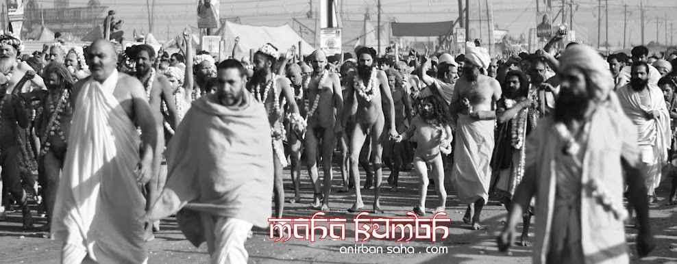 kumbh, allahabad, 2013, mauni amavasya, anirban saha