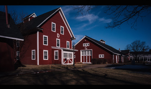 Wedding Venue «Earle Brown Heritage Center», reviews and photos, 6155 Earle Brown Dr, Brooklyn Center, MN 55430, USA