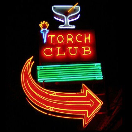 Torch Club logo