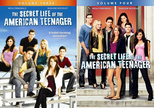 The Secret Life of the American Teenager: Season 2