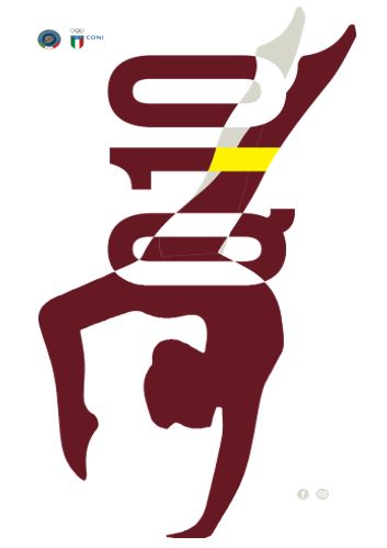 G.G.S Q10 - Ginnastica Artistica logo