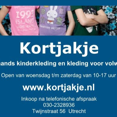 Kortjakje logo