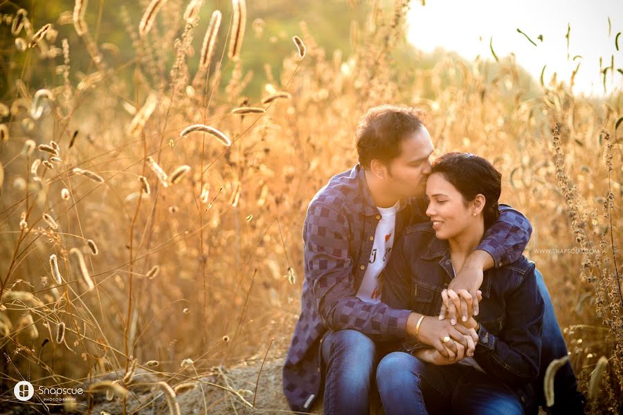 Photographe de mariage Sai Kumar Gandi (snapscue). Photo du 17 janvier 2019