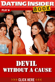 Cover of Dating Insider's Book Devil Without A Cause