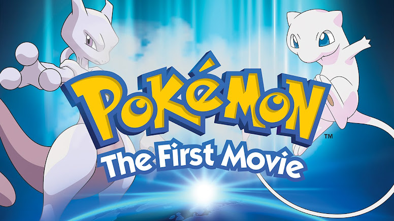 Filme 01 - Pokémon o Filme: Mewtwo Contra-Ataca