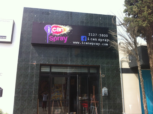 i can spray, Av. Roble #665D, Valle del Campestre, 66265 San Pedro Garza García, MEX, México, Pintor | NL