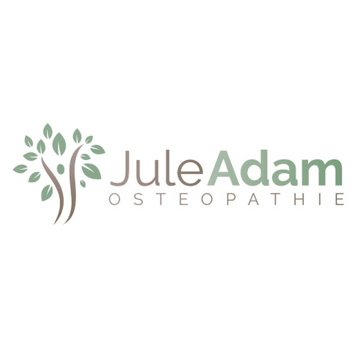 Jule Adam Osteopathie logo